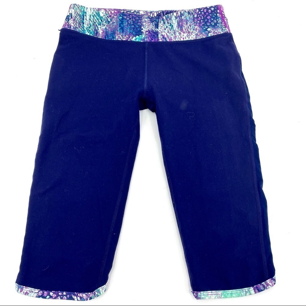 Fabletics Active Rio Run Capri S - Picture 2 of 7
